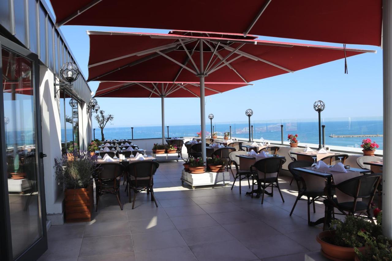 Des'Otel Tekirdağ Bagian luar foto