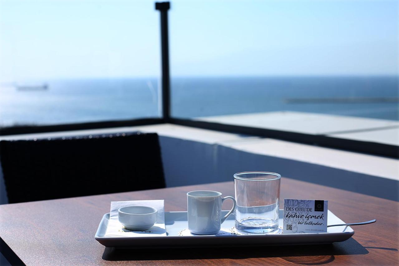 Des'Otel Tekirdağ Bagian luar foto