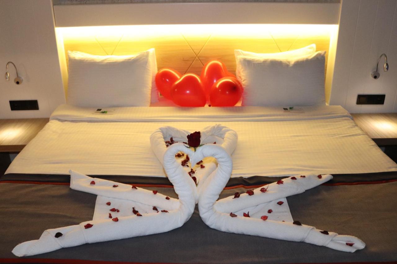 Des'Otel Tekirdağ Bagian luar foto