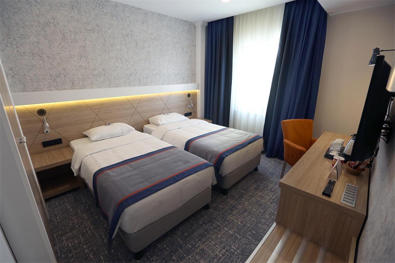 Des'Otel Tekirdağ Bagian luar foto