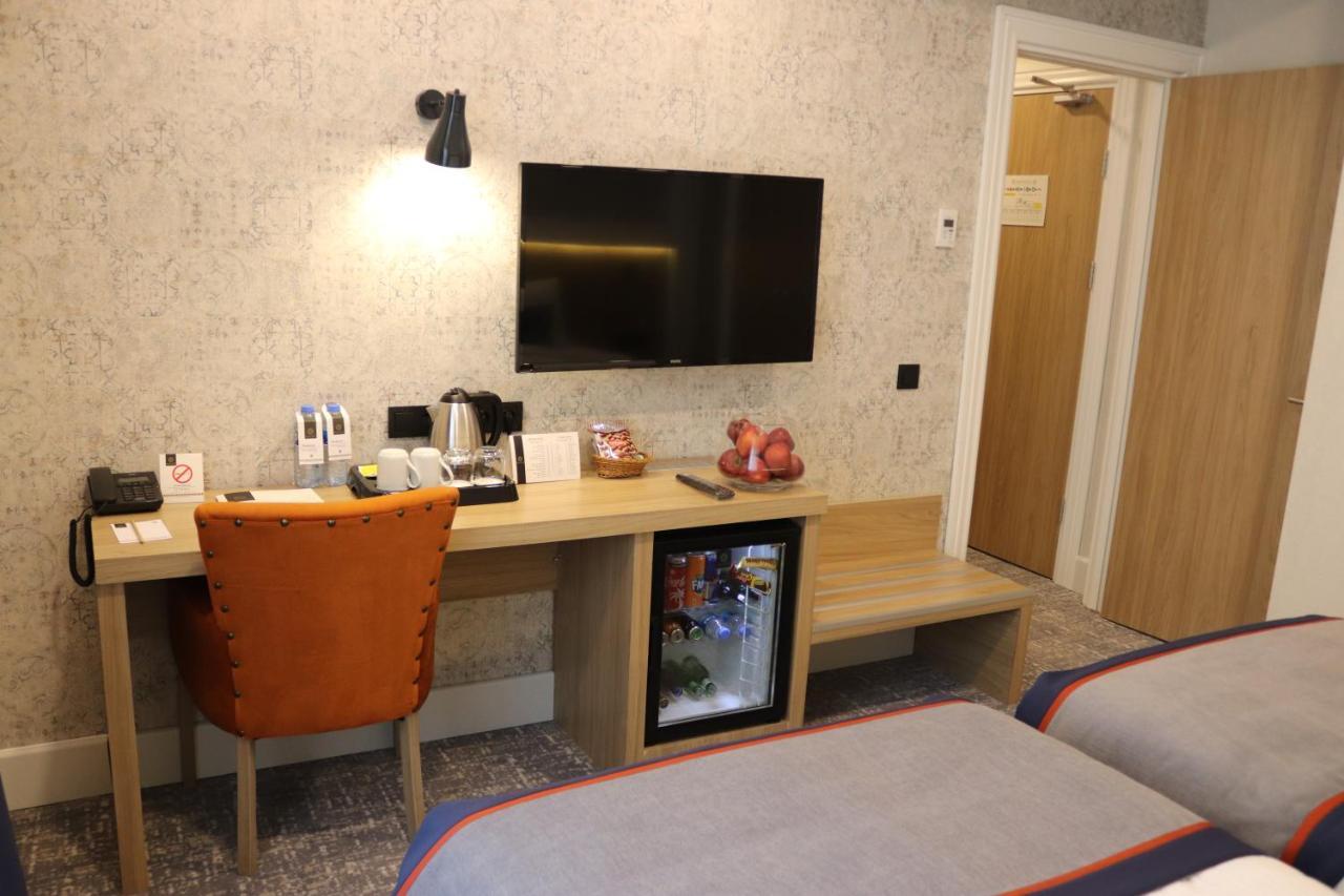 Des'Otel Tekirdağ Bagian luar foto