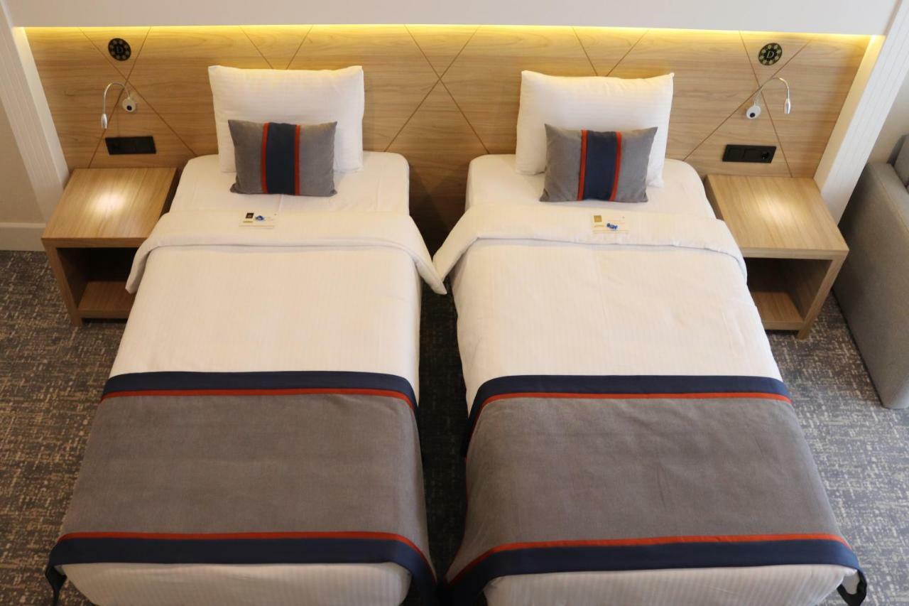 Des'Otel Tekirdağ Bagian luar foto