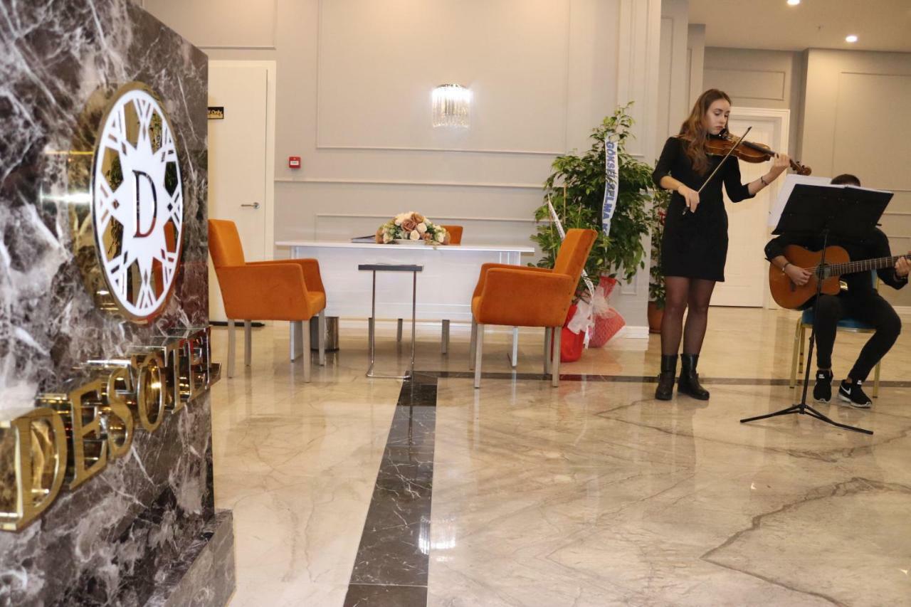 Des'Otel Tekirdağ Bagian luar foto