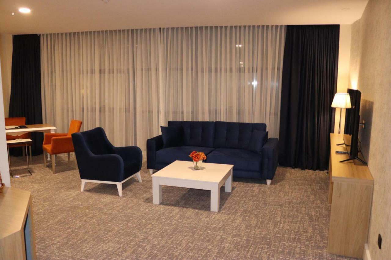 Des'Otel Tekirdağ Bagian luar foto