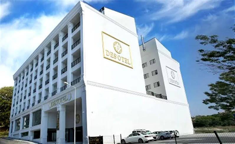 Des'Otel Tekirdağ Bagian luar foto