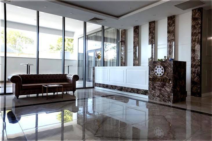 Des'Otel Tekirdağ Bagian luar foto