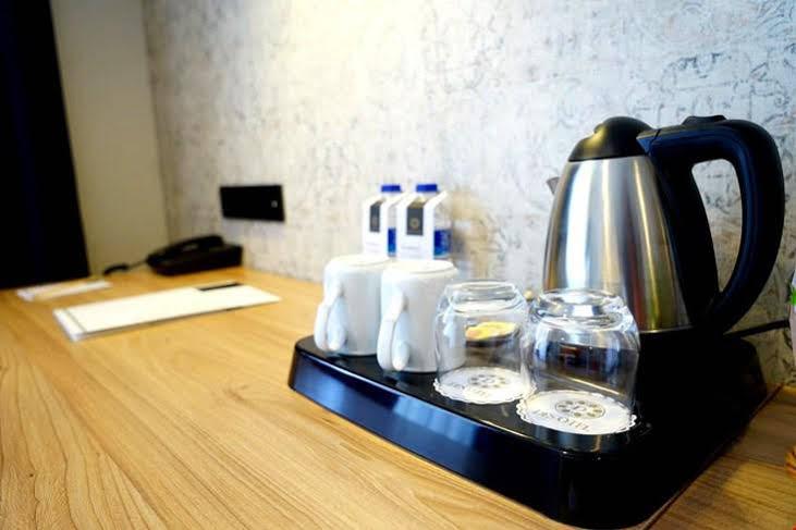 Des'Otel Tekirdağ Bagian luar foto