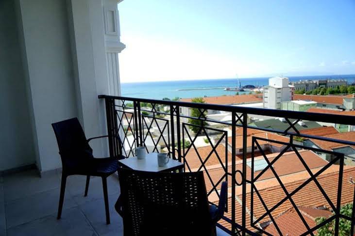 Des'Otel Tekirdağ Bagian luar foto