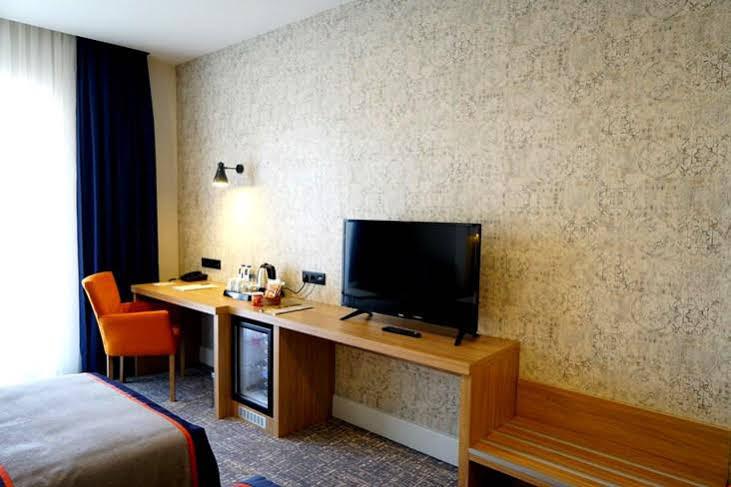 Des'Otel Tekirdağ Bagian luar foto